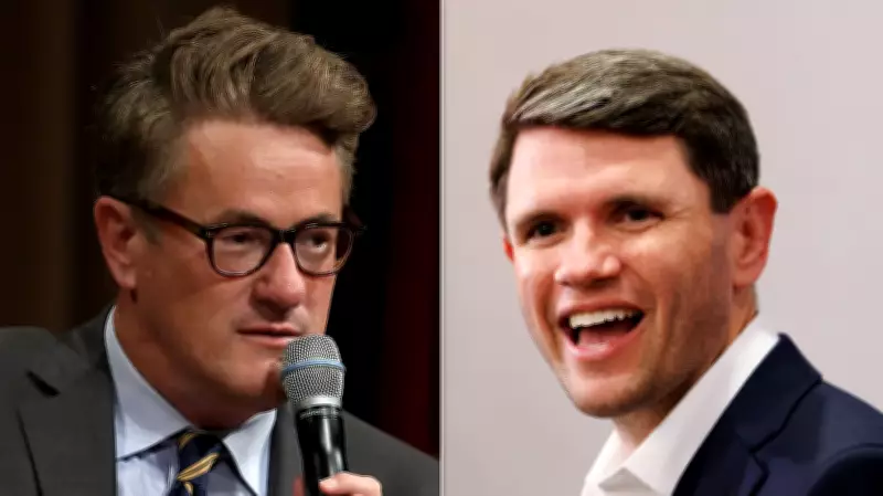 Scarborough: Colbert Controversy Boosted Talarico to Texas Senate Primary Win