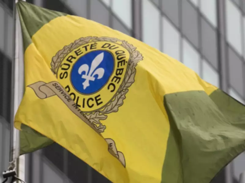 School Bus Overturns in Rural Quebec, Leaving One Critically Injured