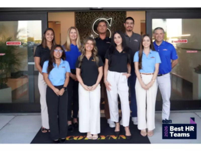 Scotlynn's HR Team Earns Prestigious Employee Benefit News Recognition for 2026
