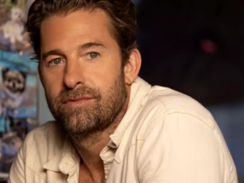Scott Speedman Discusses New Crime Series 'RJ Decker' and Career Journey