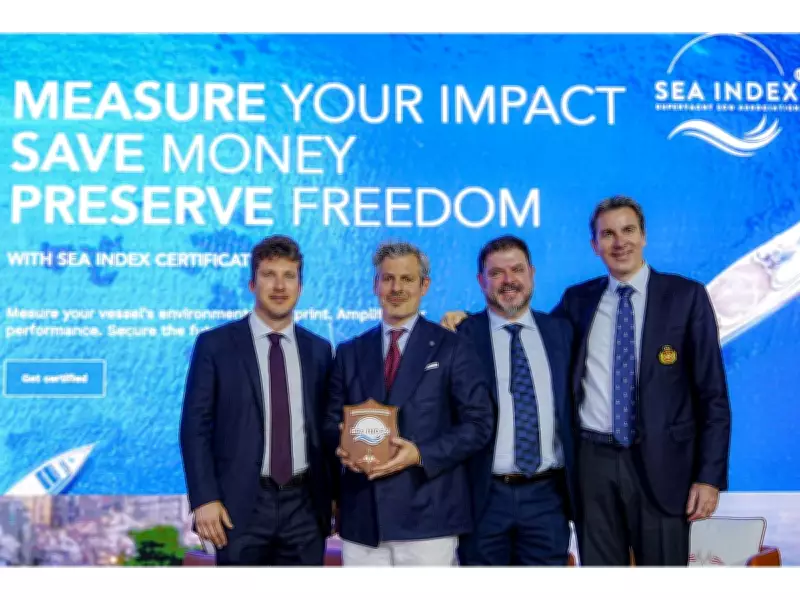 SEA Index and Nanni Forge Alliance to Advance Sustainable Yachting Practices