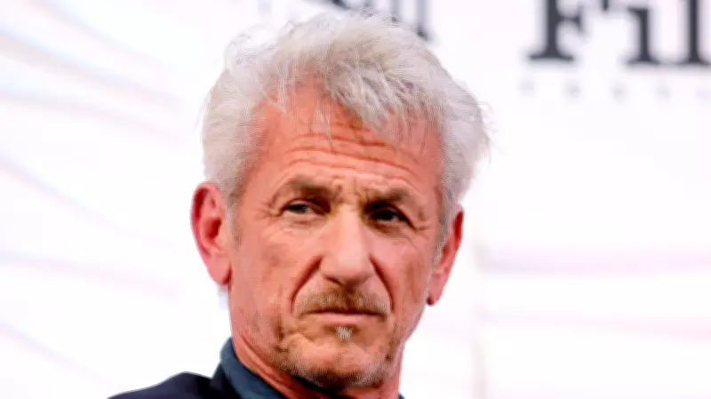 Sean Penn Wins Third Oscar, Absent Due to Ukraine Trip