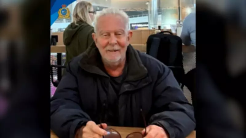 Search Continues for Missing 82-Year-Old in Waterloo Region