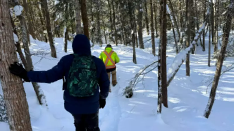 Search for Missing Georgian Bluffs Man Ends in Tragedy Near Owen Sound