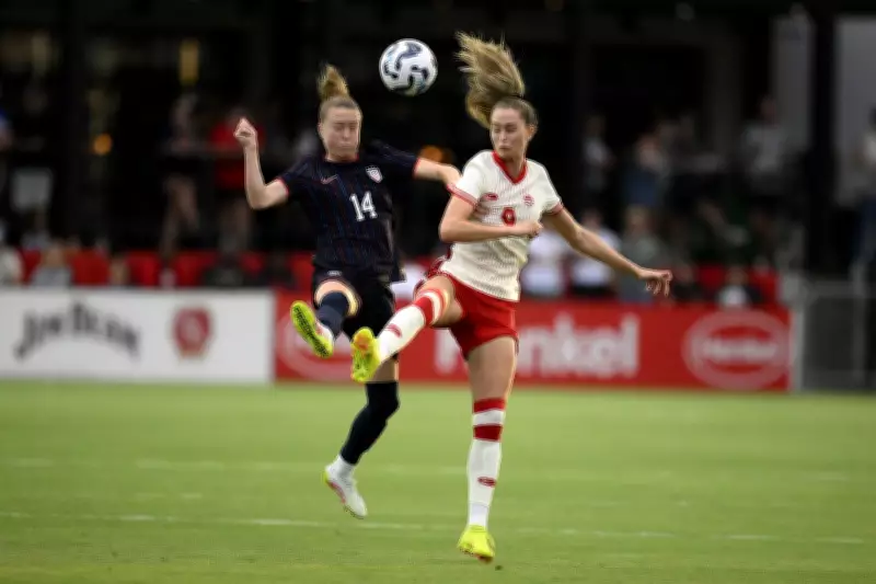 Seattle Reign Transfer Canadian Forward Jordyn Huitema to Chicago Stars