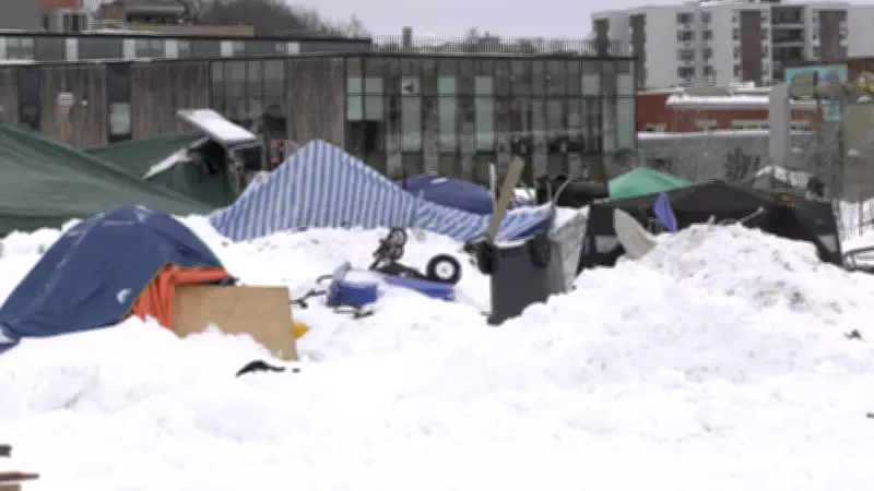 Second Death This Week at Sudbury Homeless Encampment Sparks Urgent Concerns