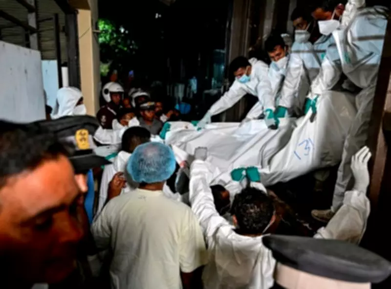 Second Iranian Warship Approaches Sri Lanka After US Submarine Attack