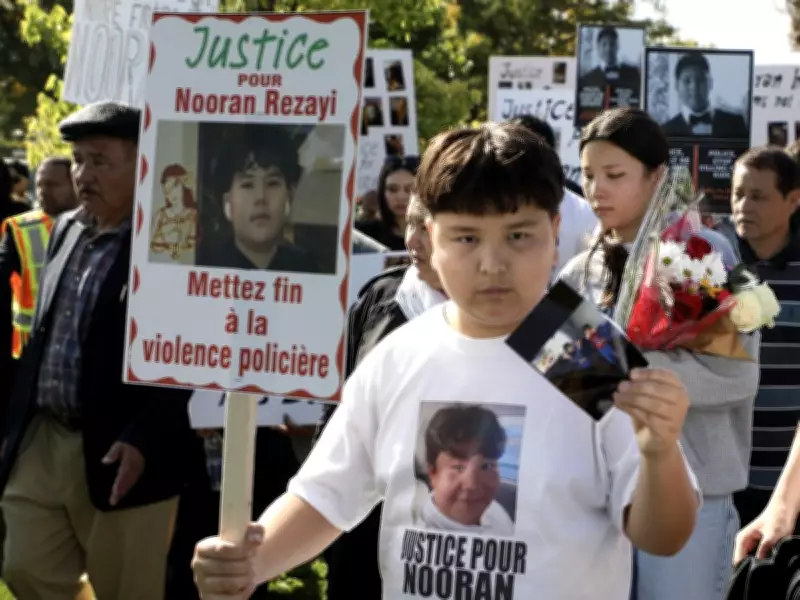 Second Lawsuit Filed Over Police Killing of Teen Nooran Rezayi in Longueuil