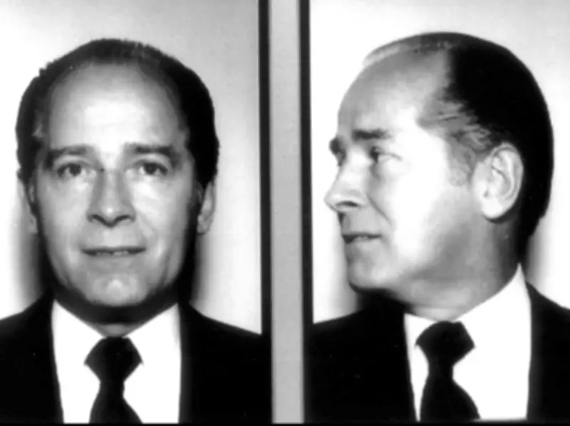 Secret Autobiography of Boston Mob Boss Whitey Bulger Revealed