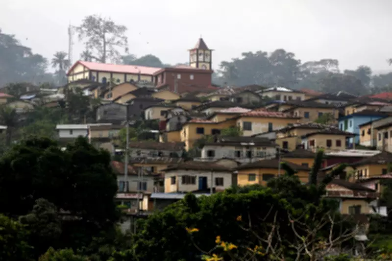 Secretive U.S. Deportation Deal Strands Migrants in Equatorial Guinea