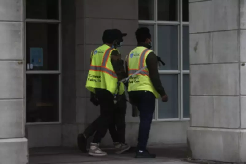 Security Guards Face Employment Insurance Crisis as Firm Withholds Documents