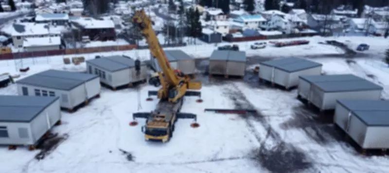 Seeking Mental Health Solutions After Tumbler Ridge School Shooting Trauma