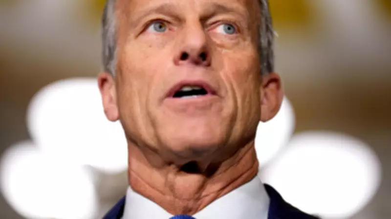 Senate GOP Yields to Trump, Adds Anti-Trans Amendments to Election Bill