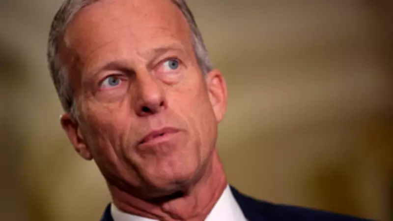 Senate Republicans Block War Powers Vote, Uphold Trump's Iran Military Action