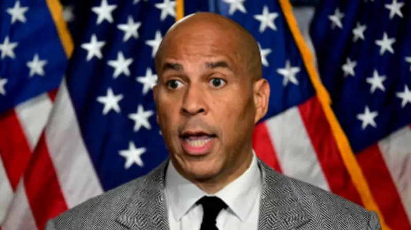 Senator Cory Booker Calls for Democratic Party 'Generational Renewal'