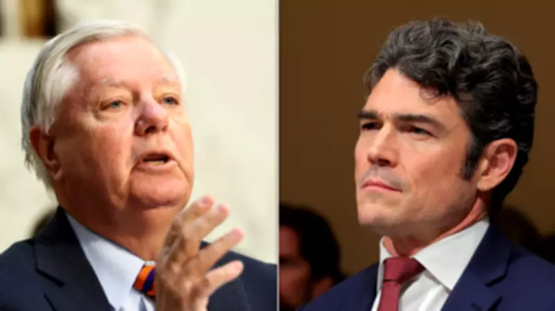Senator Graham Condemns Former Counterterrorism Director's Resignation Over Iran Conflict