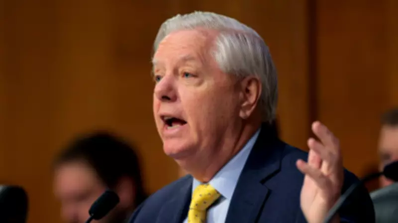 Senator Graham Defends $1 Billion Daily Iran Military Costs as Vital Investment