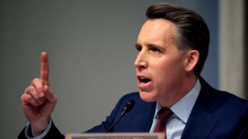 Senator Hawley Introduces Bill to Ban Mifepristone, Citing Disputed Safety Claims