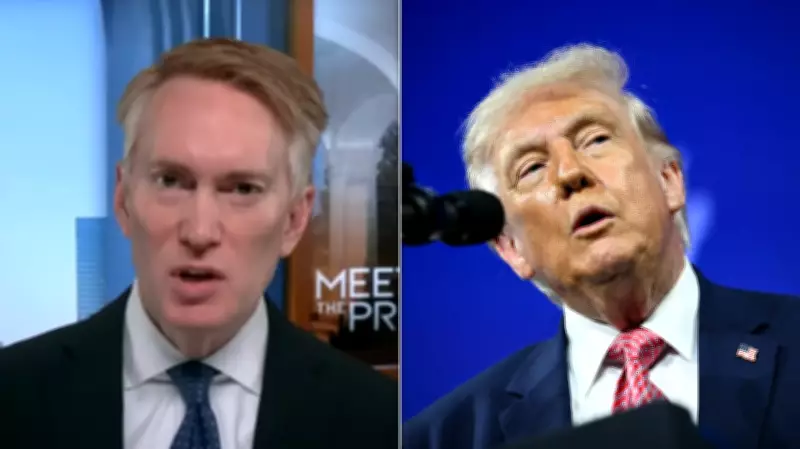 Senator Lankford Backs Trump's Troop Deployment to Iran, Citing Pressure for Peace