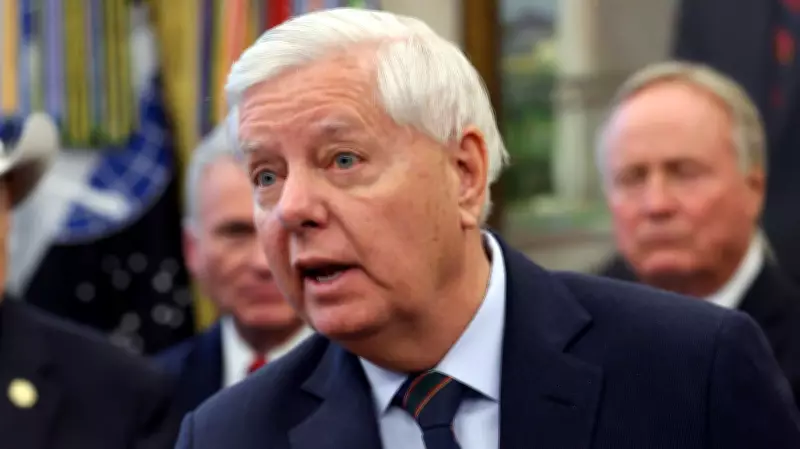 Senator Lindsey Graham Shifts from Disney Magic to Shotgun Amid Vacation Backlash