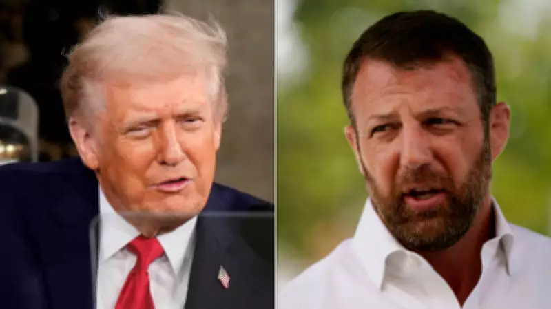 Senator Mullin Urges Colleagues to Thank Trump for Iran Actions in Defense Hearing