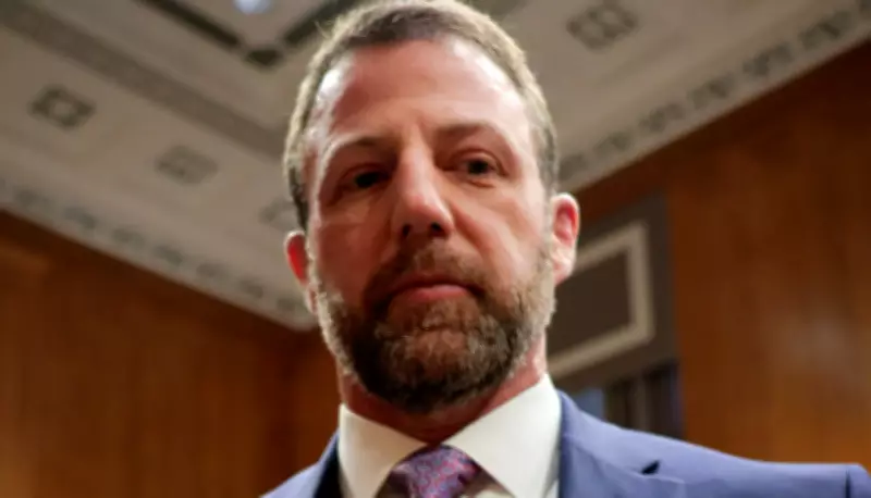 Senator Mullin's Refusal to Retract Remarks on Fatal Shooting Alarms Civil Rights Experts