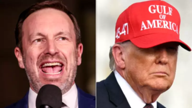 Senator Murphy Blasts Trump's Iran War as 'Vanity Conflict' That Will Cost American Lives