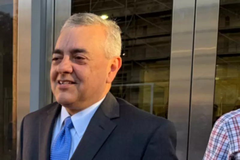 Senator Rubio Testifies in Former Congressman's Venezuela Lobbying Trial