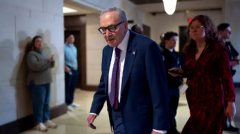Senator Schumer's Verbal Slip on Nuclear Israel Amid Iran War Questions