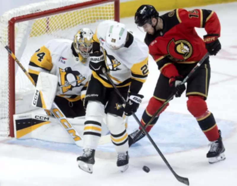 Senators Battle for Every Point in Tight Eastern Conference Race