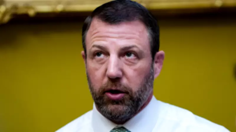 Senator's Contradictory War Remarks Spark Debate Over U.S.-Iran Conflict Status