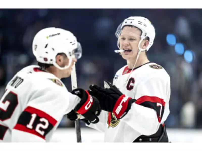 Senators Mailbag: Analyzing Brady Tkachuk's Season and Playoff Push