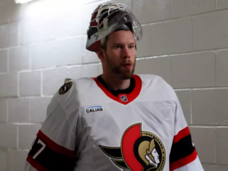 Senators Mailbag: Ullmark's Rest Night Sparks Fan Debate Over Playoff Hopes