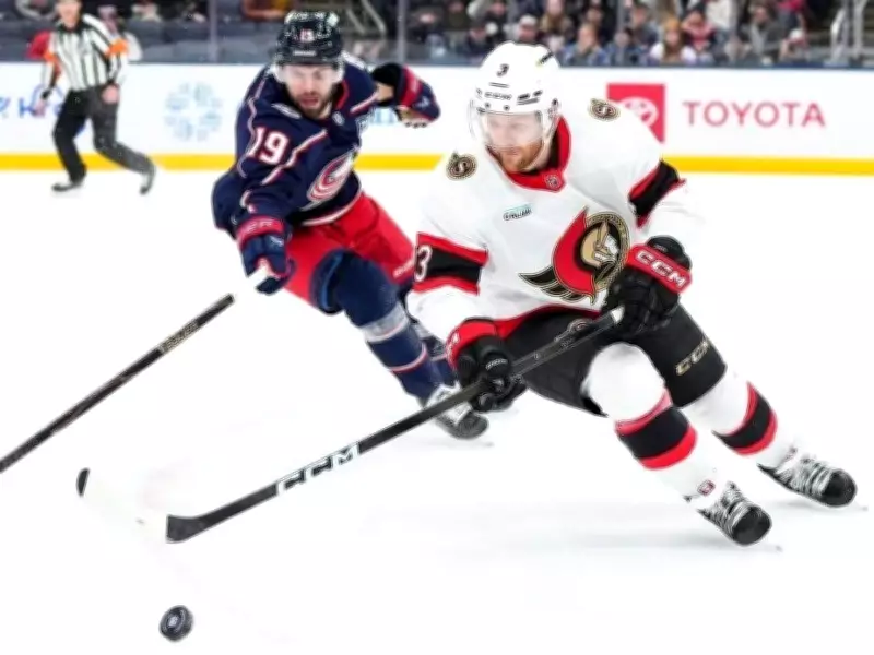 Senators' Nick Jensen Faces Knee Surgery, Likely Played Final Game with Ottawa