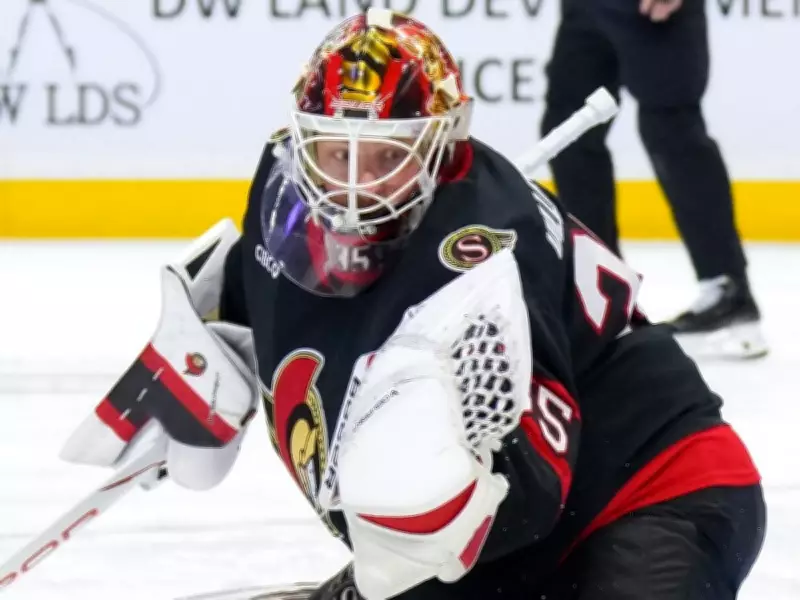 Senators Player Grades: Ullmark's Costly Errors in Gut-Wrenching Loss to Canadiens