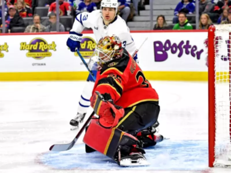 Senators' Playoff Hopes Hinge on Linus Ullmark's Goaltending Excellence