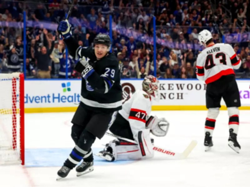Senators' Reimer Falters in Third Period as Lightning Rally for 4-2 Victory