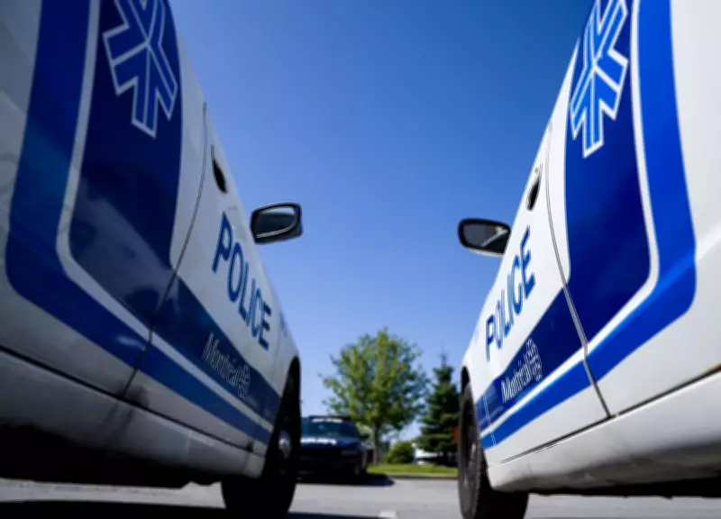 Senior Pedestrian Struck by Vehicle in Montreal's Saint-Leonard District