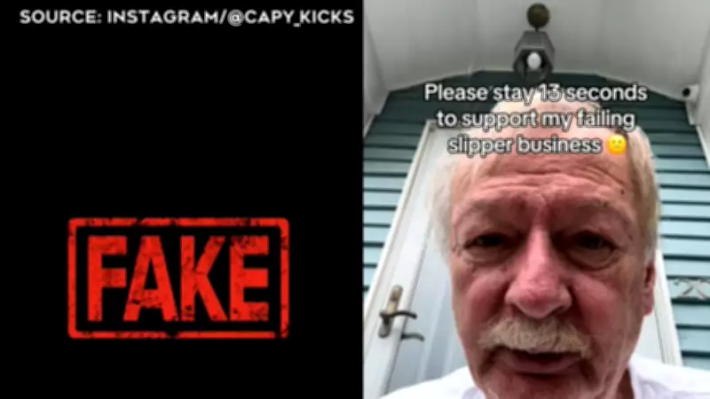 Seniors Unwittingly Aid Scammers in New Social Media Fraud Scheme