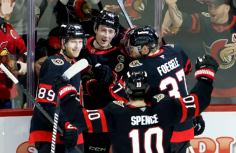 Sens 1-on-1: Claire Hanna Discusses Team's Momentum, Stutzle, and Injuries