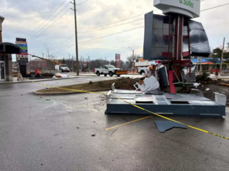 Serious Overnight Crash on Wellington Road Near Southdale Under Police Investigation