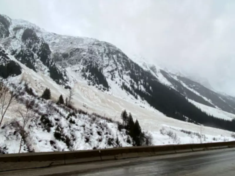 Severe Avalanche Conditions Persist in Rockies Across B.C. and Alberta
