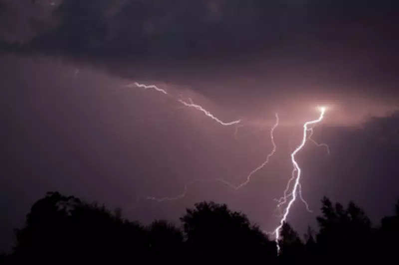 Severe Thunderstorm Watch Issued for London Region as Storms Approach