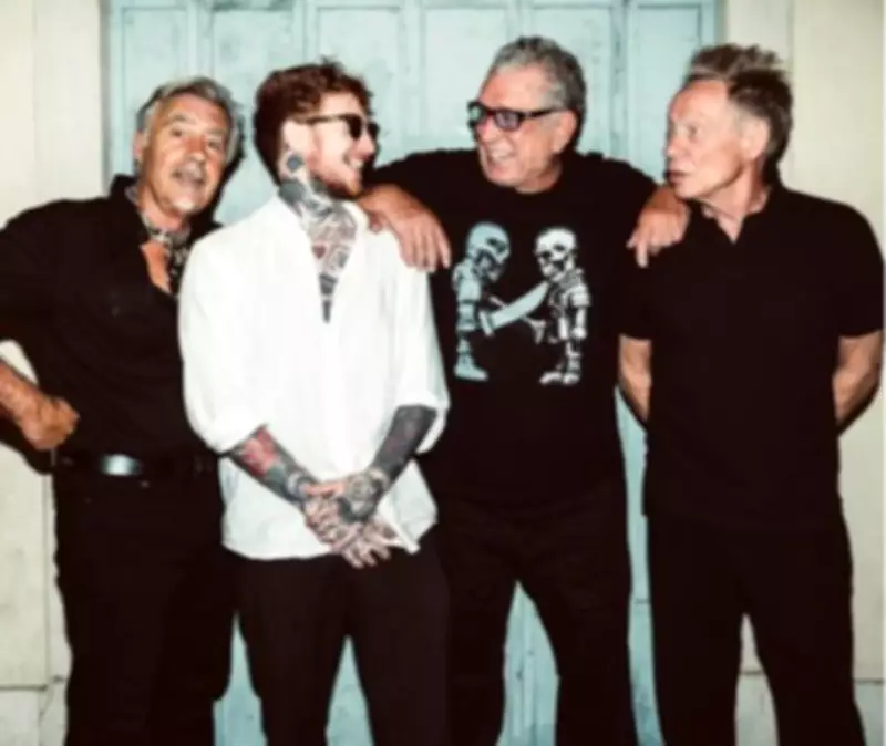 Sex Pistols with Frank Carter Reschedule North American Tour, Announce Toronto Date