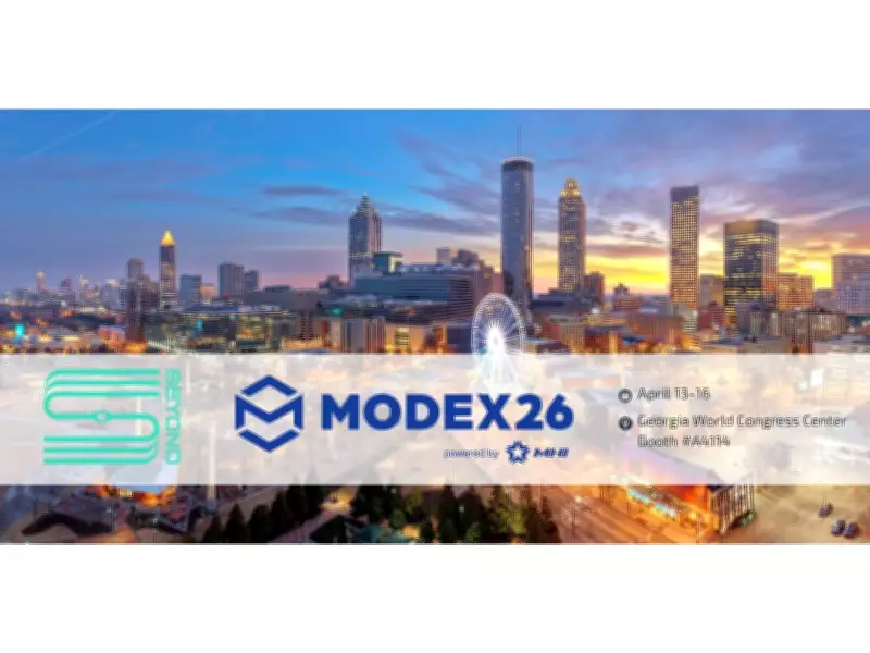 Seyond Showcases Award-Winning LiDAR Innovations at MODEX 2026 Robotics Expo