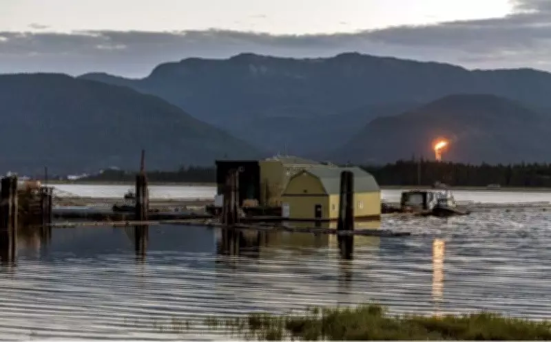 SFU Research Exposes LNG Industry's Overblown Economic and Environmental Claims