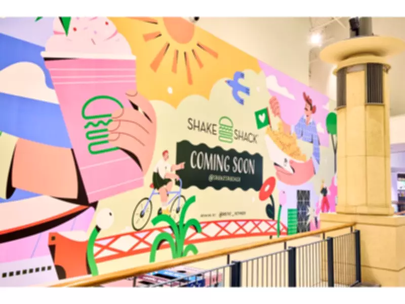 Shake Shack Expands to Western Canada with First Calgary Location