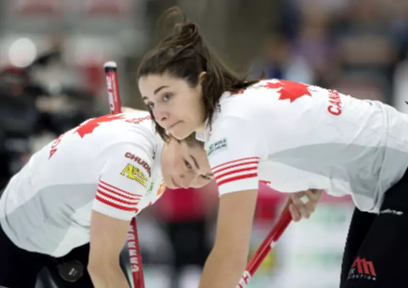 Shannon Birchard Returns to Top Form After Injury, Boosting Team Canada at Worlds