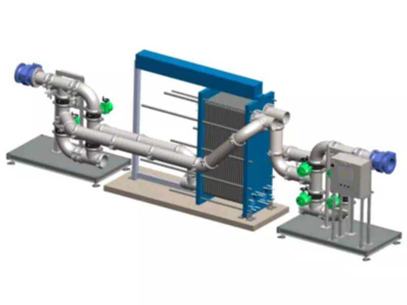 SHARC Energy Launches BFO System with Calgary Wastewater Plant Purchase Order