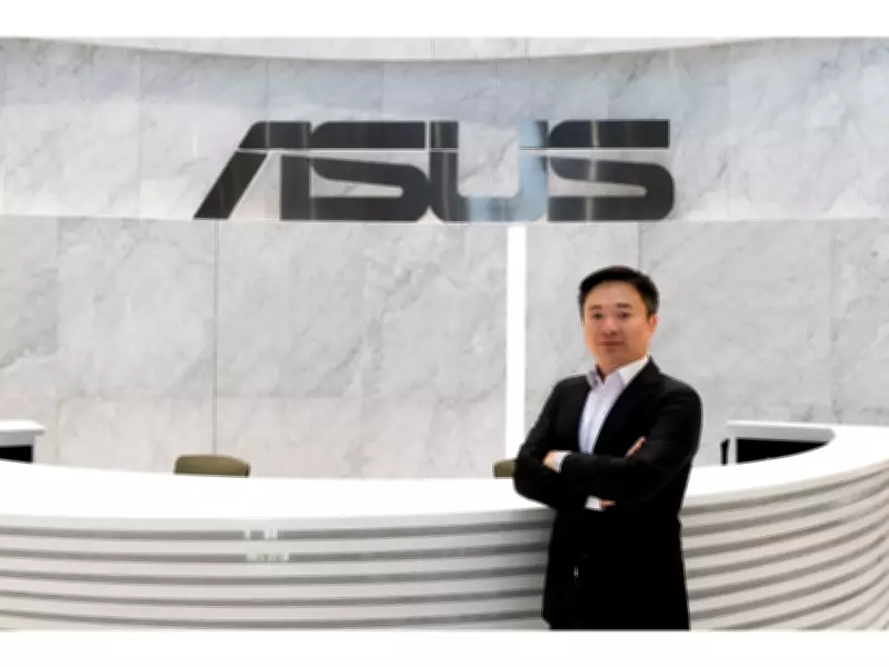 Shawn Chang Named General Manager of ASUS North America to Drive AI and B2B Growth